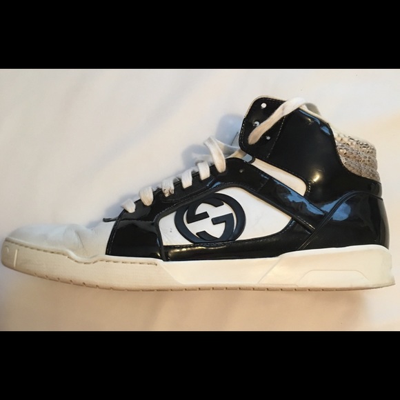 Gucci Other - Gucci Rebounds Men’s High Top Sneakers